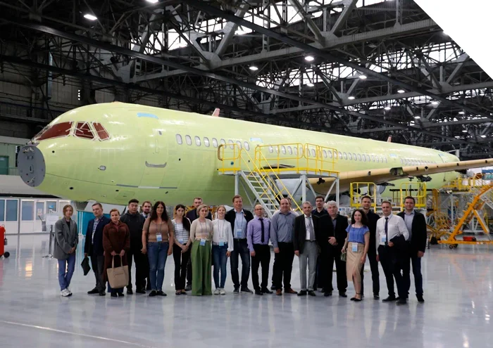 Integration of additive technologies into aircraft engineering and other results of the International Conference of Aviation Engineering