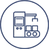 Subscription service of the fleet of CNC machines