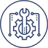 Scheduled maintenance of machine tools