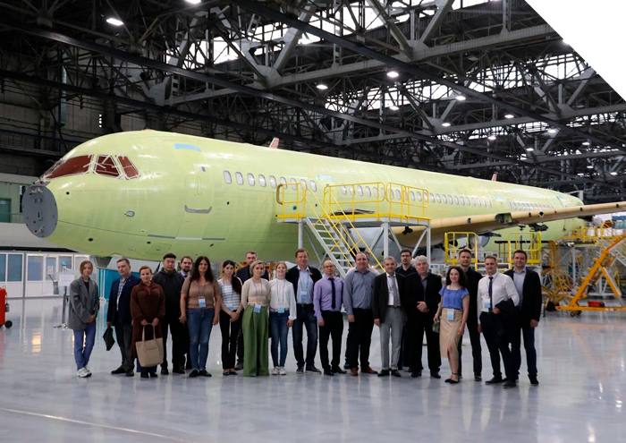 Integration of additive technologies into aircraft engineering and other results of the International Conference of Aviation Engineering