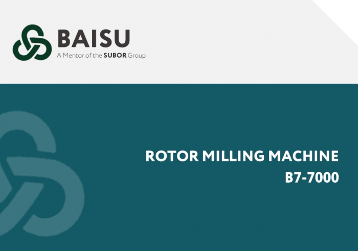 The engineers of the Incor LLC service helped to transport the Baisu B7-7000 machine to the new building of the client's enterprise