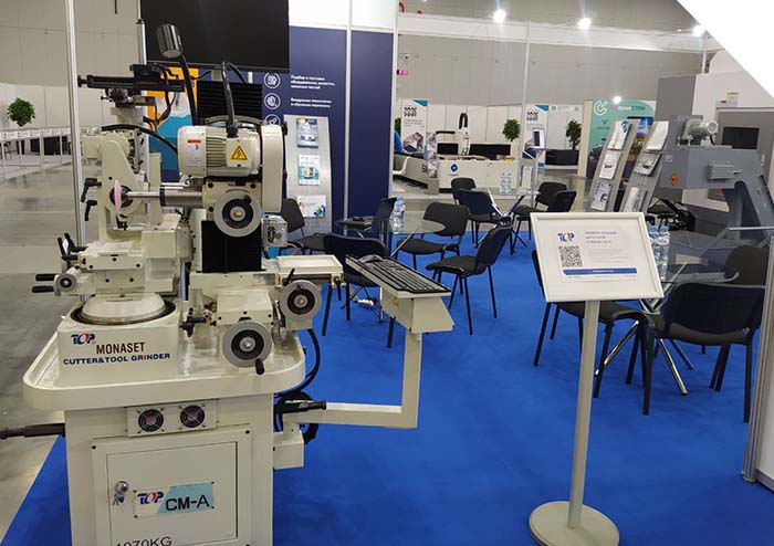 Report from the "Mechanical Engineering. Metalworking. Welding. Kazan" exhibition.