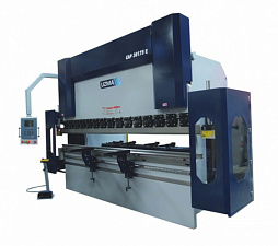 Sheet bending equipment